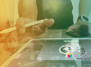 Maya人物角色分层动画课程视频教程+中文字幕