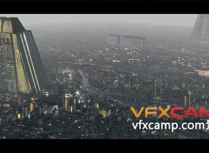 Blender数字绘景遮罩笔刷插件 MattePainter v1.0.3