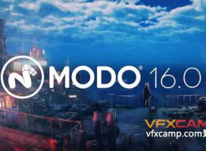 The Foundry Modo v16.1v8 Win破解版