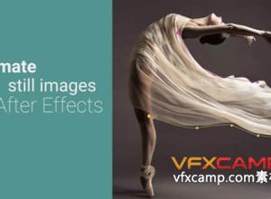 AE插件-图片局部流动循环动画效果 loopFlow V1.3.1 Mac/Win