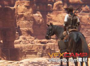 Unity骑行系统马动画包 Horse Animset Pro (Riding System) v4.5.0b