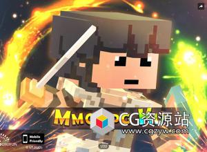 Unity多人在线角色扮演游戏套件 MMORPG KIT (2D3DSurvival) v1.83e2