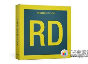 3DS MAX模型整体变形缩放插件 ReDeform 1.0.3.1 for 3ds Max 2016 – 2023