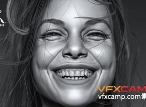 50个Zbrush实用技巧视频教程 ZBrush: 50 Tips and Tricks +中英文字幕