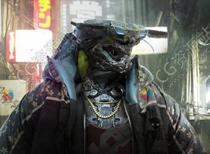 ZBrush/MD三维概念角色设计建模视频教程