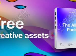 4K胶片故障VHS视频调色预设音效素材合集 Artgrid & Artlist the All In Pack