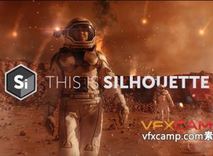 影视后期跟踪抠像合成软件 Boris FX Silhouette 2023.0.3 Win/Mac破解版