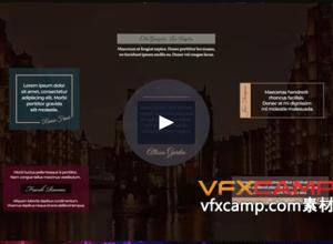 DR达芬奇预设-经典语录引用名人名言大文本标题 Classic Quotes For DaVinci Resolve