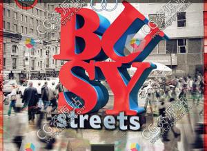 74种城市环境地铁汽车商业区立体环绕声无损音效