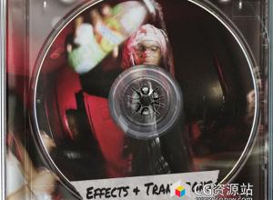 PR视频特效基本效果和过渡 BryanDelimata Essential Effects and Transitions