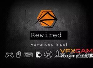 Unity重新连线输入插件 Rewired v1.1.43.0