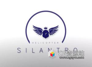 Unity直升飞机模拟器工具包 Silantro Helicopter Simulator Toolkit v3.5.05