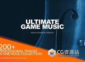 Unity终极游戏音乐合集 Ultimate Game Music Collection v1.9.2