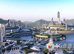 Chaos Vantage 2.8.1 实时光线追踪预览软件 Win