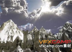 Unity体积云和天气系统 Volumetric Clouds and Weather System v7.3.0