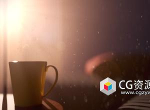 Blender粉尘粒子生成插件 Dust Generator