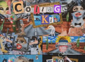 AE脚本-482组复古嘴唇眼睛手势动物汽车物品拼贴画贴纸动画预设 v3