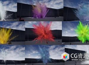 Unreal Engine虚幻引擎游戏资源捆绑包 2022年9月