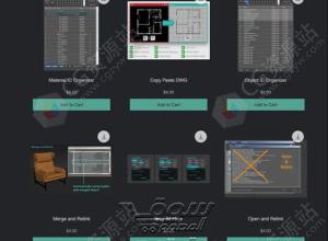 3DS MAX脚本插件合集 Pixamoon All Scripts Bundle