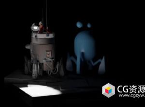 Maya插件-实时物理解算器插件 Ragdoll Unlimited v2023.04.06 Win