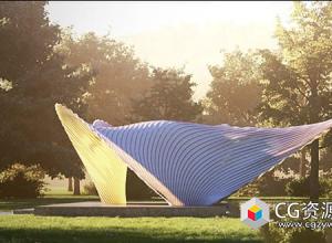 犀牛Vray渲染器破解版 V-Ray 6.20.04 for Rhino 6-8 Win