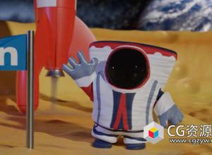 Blender 3.3基础入门视频教程+英文字幕