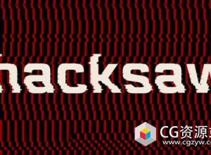 AE/PR视频随机置换故障特效插件 Hacksaw v1.0.2 + 使用教程