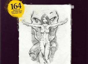 ImagineFX手绘素描杂志2023年刊PDF第2卷第四修订版