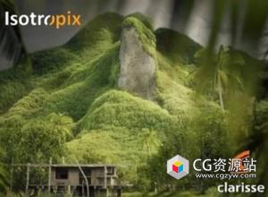 动画渲染实时预览软件 Isotropix Clarisse IFX V5.0 SP14 Win/Mac/Linux