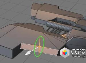 Blender选择面旋转移动控制插件 Rotate Face v1.7