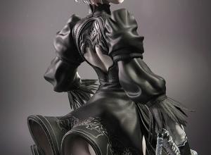 《尼尔:机械纪元》游戏角色雕塑3D打印模型