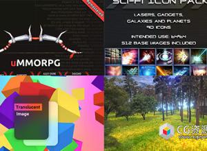 Unity游戏资源素材2023年5月份第二波