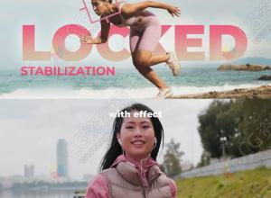 达芬奇插件-视频自定义区域稳定抖动特效预设