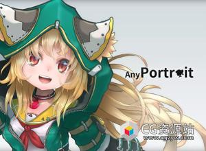 Unity二维角色动画插件 AnyPortrait 1.6.1