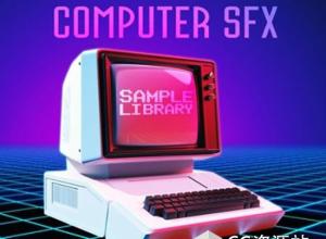 计算机故障信号损坏电流无损音效 Computer