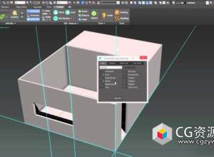3DS MAX建筑建模工具插件 DesignToolBox v2.9.6.0