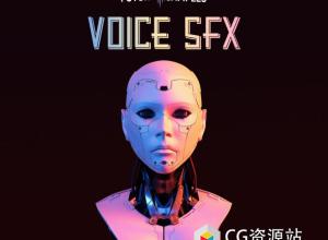 295个机器人女性外星人无损音效 Voice
