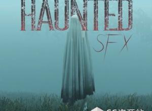 155个恐怖神秘邪恶幽灵无损音效 Haunted