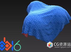 Unity布料模拟插件 Obi Cloth 6.5.2