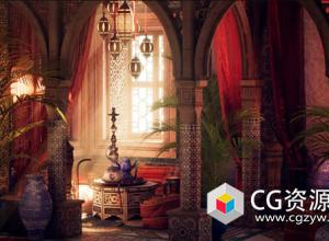 UE虚幻引擎游戏资源捆绑包 2023年3月