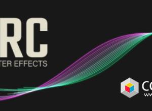 AE脚本-关键帧曲线缓入缓出调节 ARC V1.0.1 + 使用教程