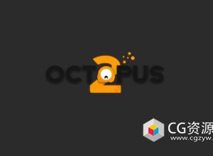 3DS MAX饼状可视化菜单插件 Octopus 3.10