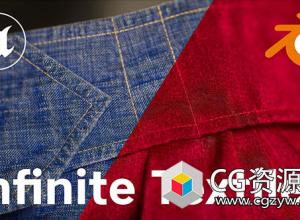 UE纺织布料材质模拟插件 Textile Generator Pro