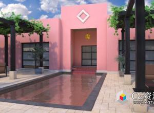 3dsmax 2024全面基础入门视频教程 3ds Max 2024 Essential Training+中英文字幕