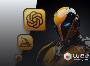 ChatGPT人工智能大型课程:学习Midjourney, Adobe Firefly AI, ChatGPT 4