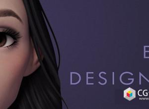 Blender眼球生成插件 Danny Mac – Eye Designer + 使用教程