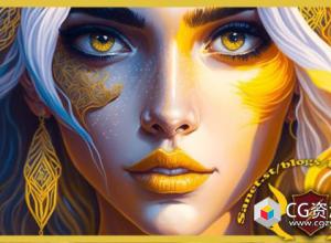 Leonardo AI Pro人工智能AI艺术图像视频教程+中英文字幕