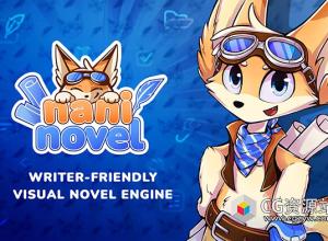 Unity视觉新引擎 Naninovel — Visual Novel Engine V1.20