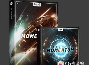 734个未来科幻浩瀚宇宙星际飞船翱翔运动加速攻击相关无损音效