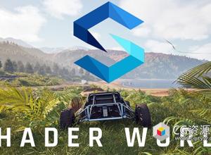 Unreal程序地形海洋植被生成插件 Shader World Plugin v3.9.96 UE5.5